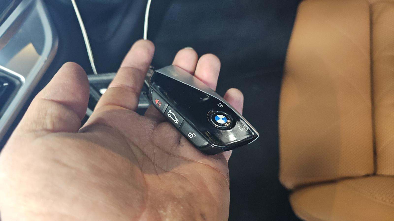 2026 BMW X7 xDrive40i AWD