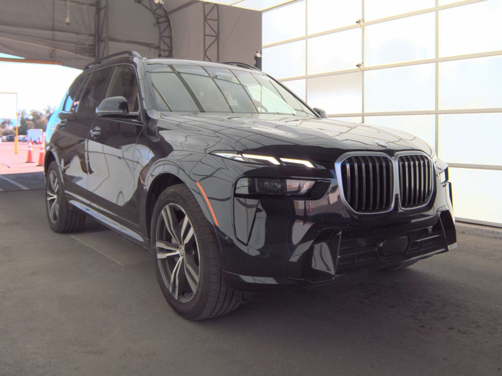 2026 BMW X7 xDrive40i AWD