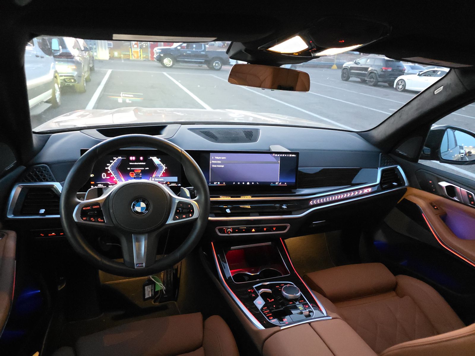 2026 BMW X7 xDrive40i AWD