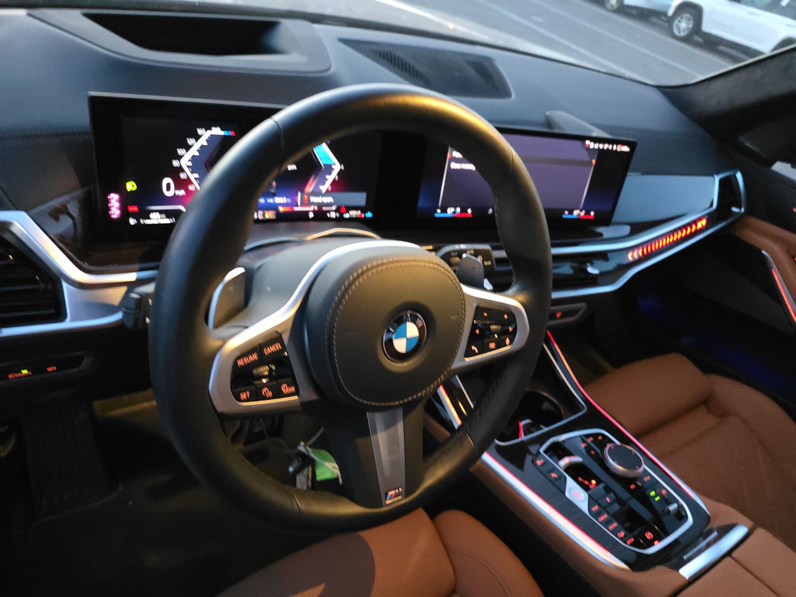 2026 BMW X7 xDrive40i AWD