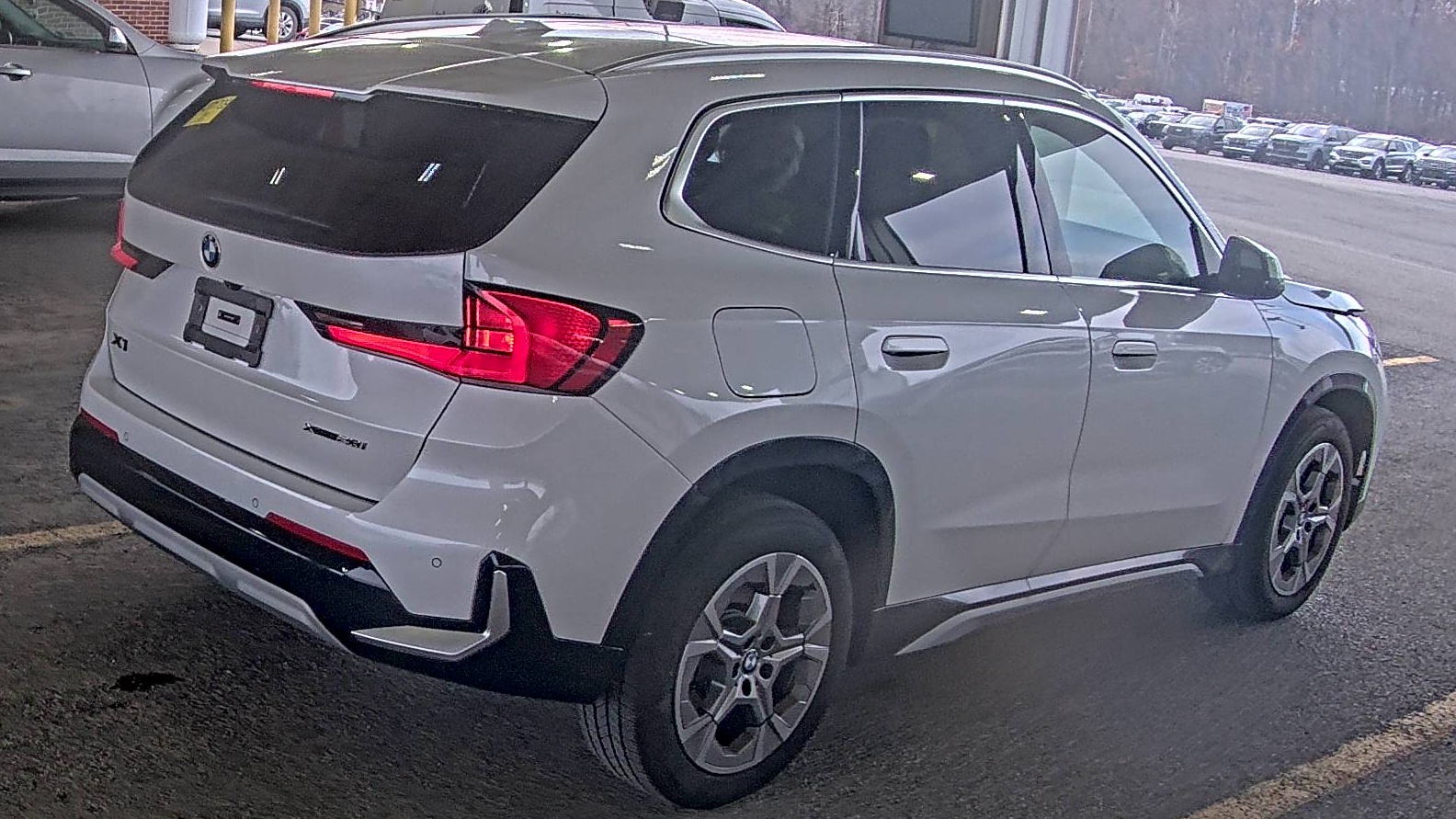 2026 BMW X1 xDrive28i AWD