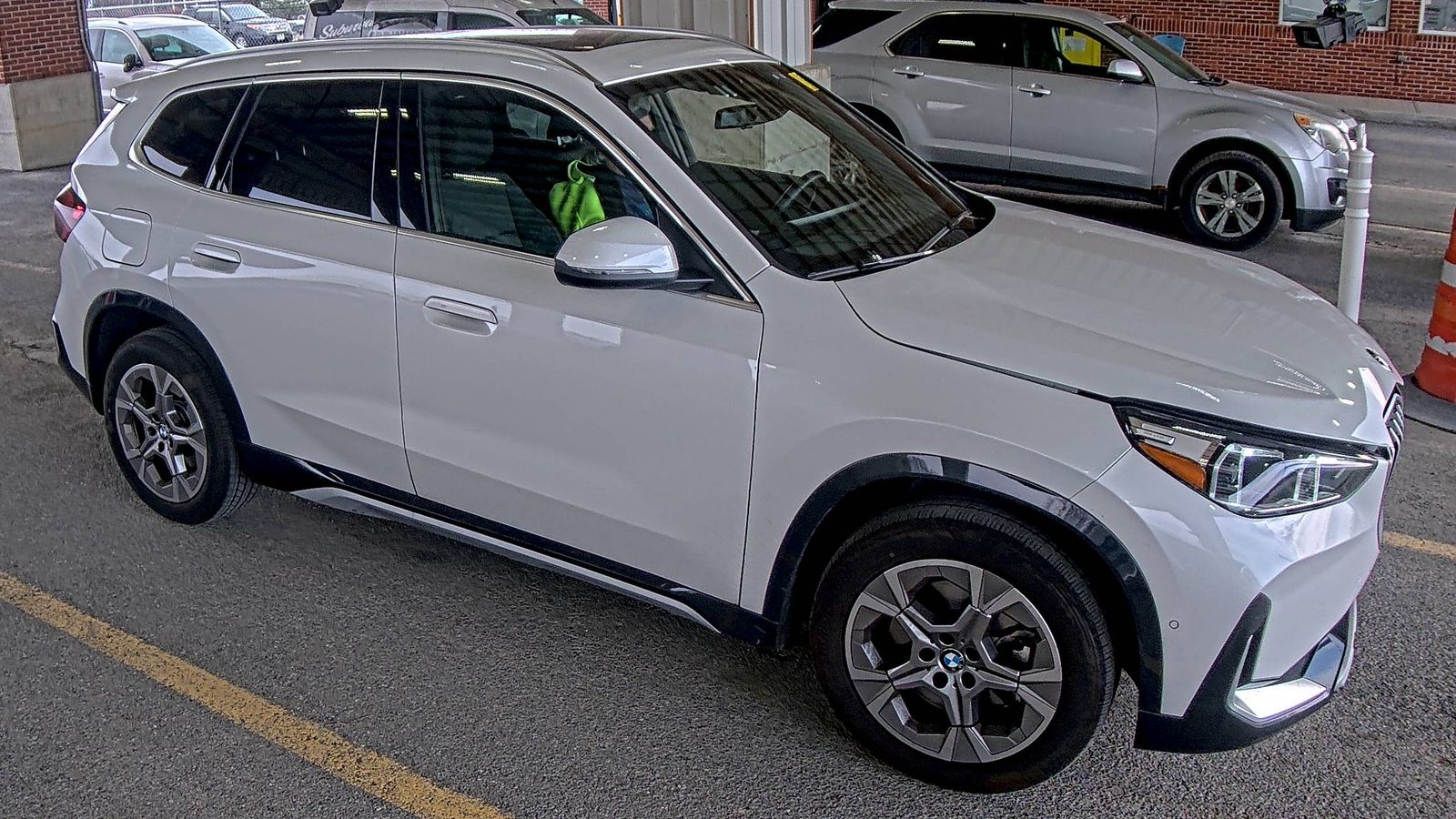 2026 BMW X1 xDrive28i AWD