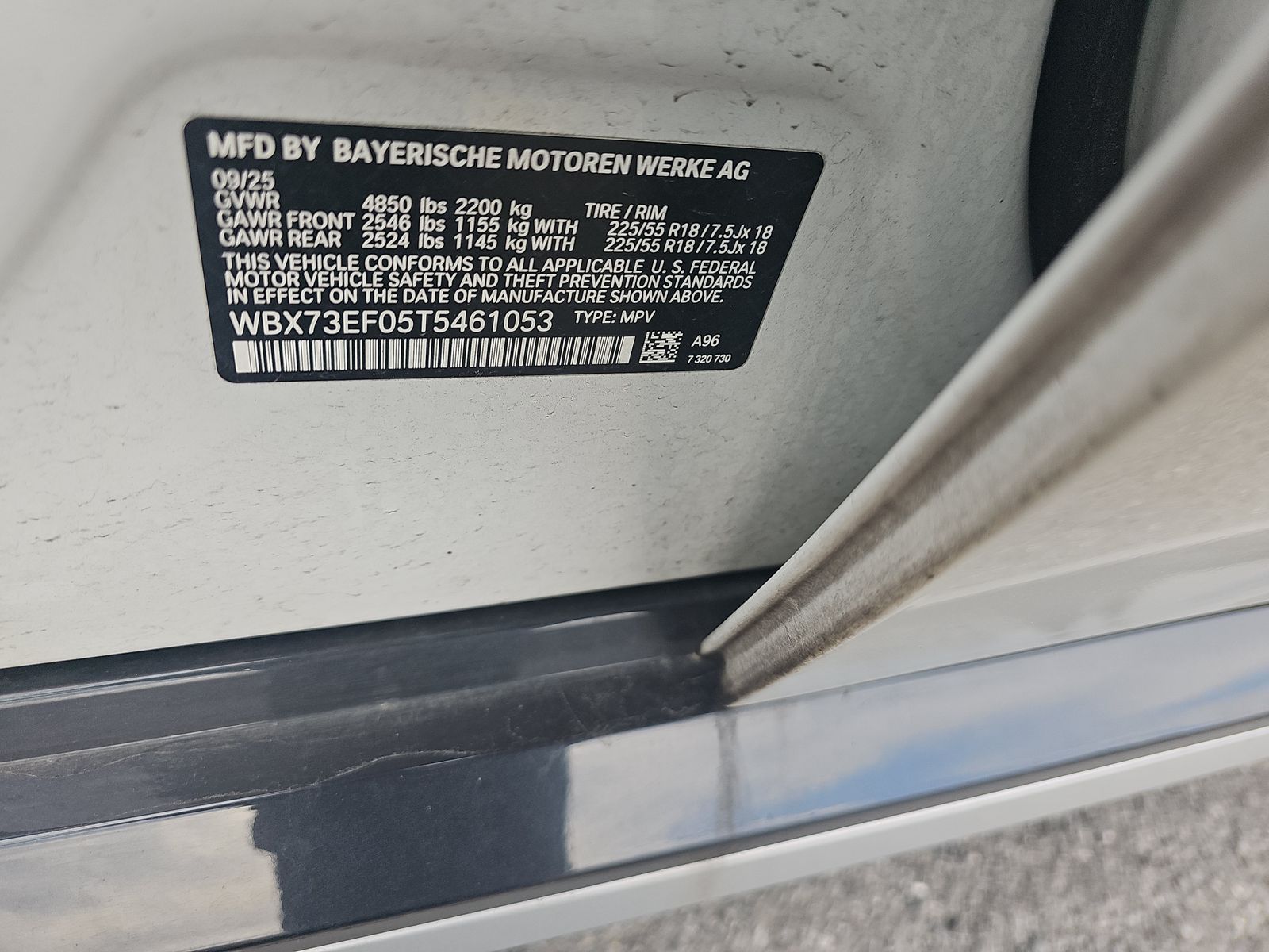 2026 BMW X1 xDrive28i AWD