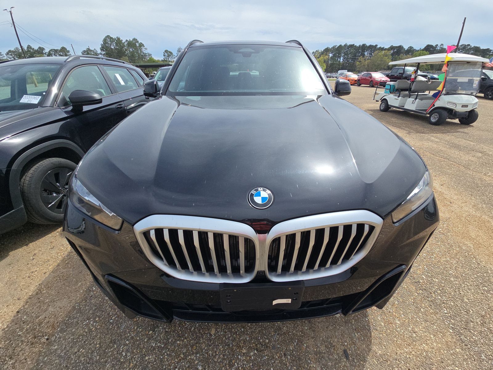 2026 BMW X5 xDrive40i AWD