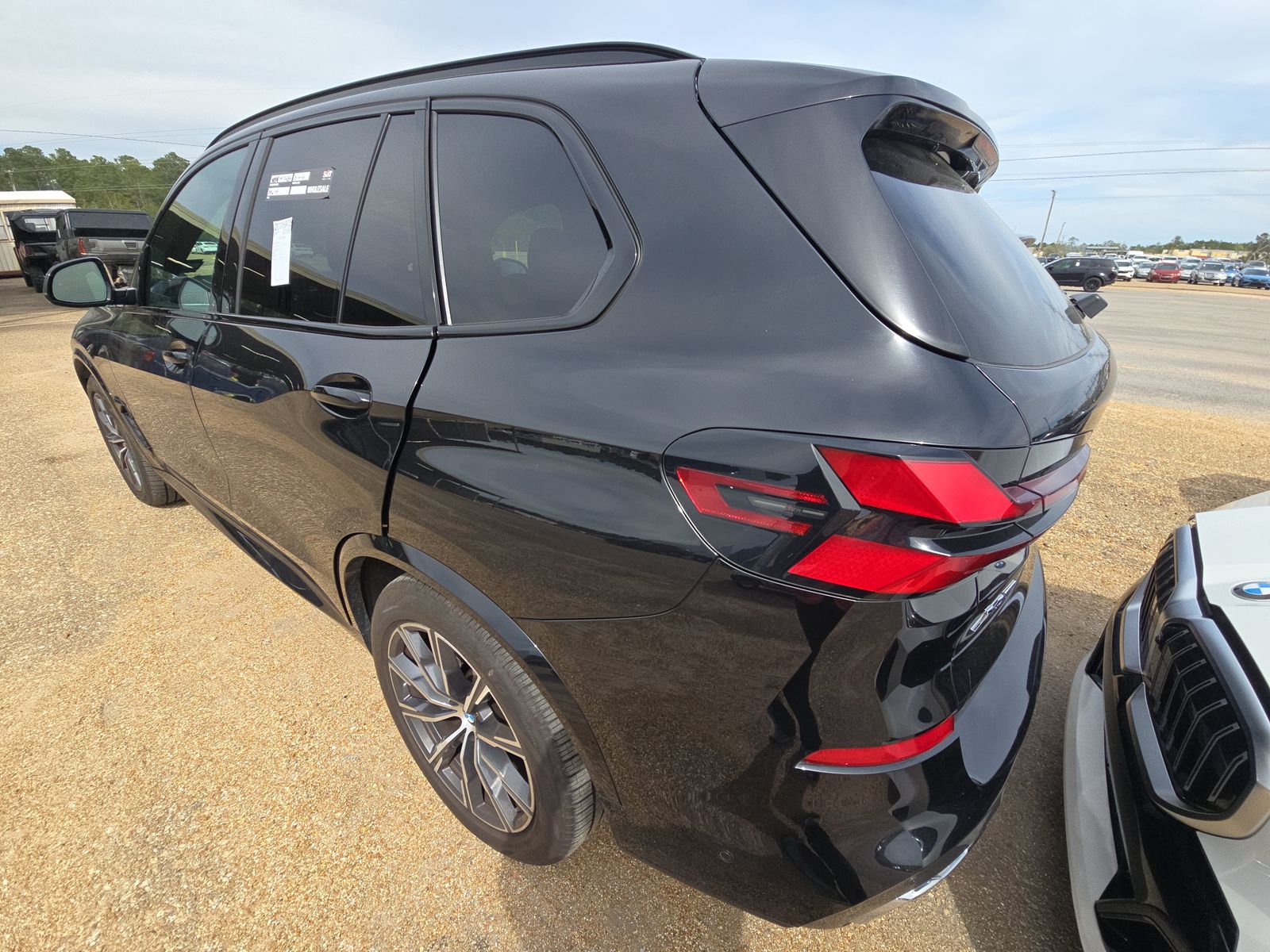 2026 BMW X5 xDrive40i AWD