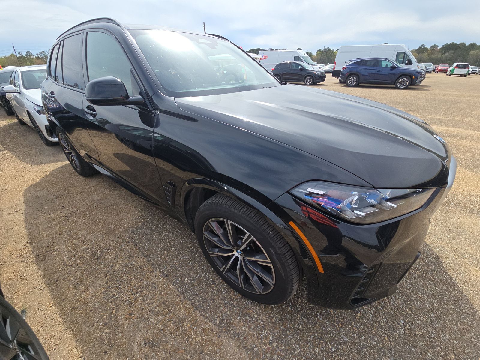 2026 BMW X5 xDrive40i AWD