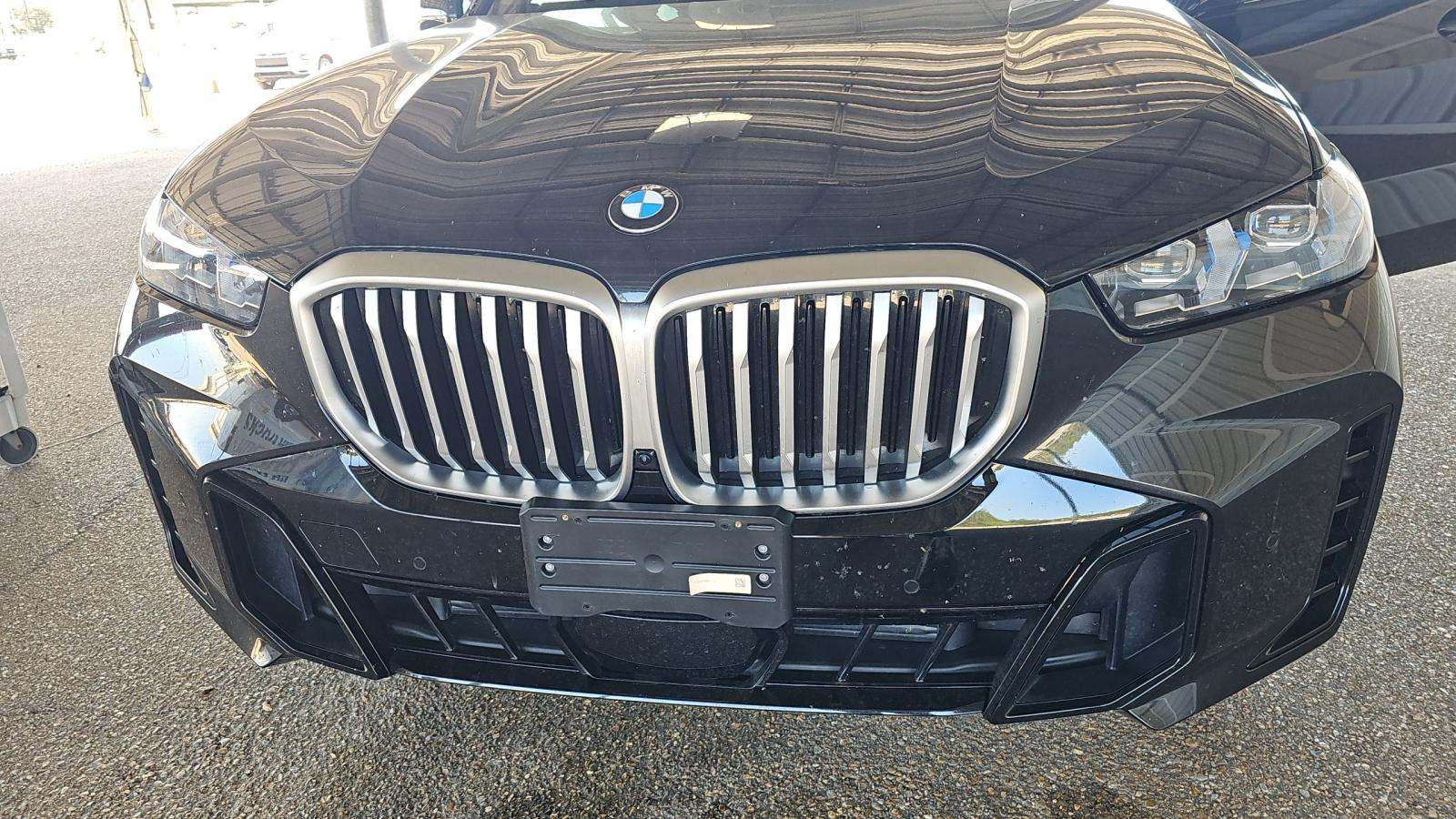 2026 BMW X5 xDrive40i AWD