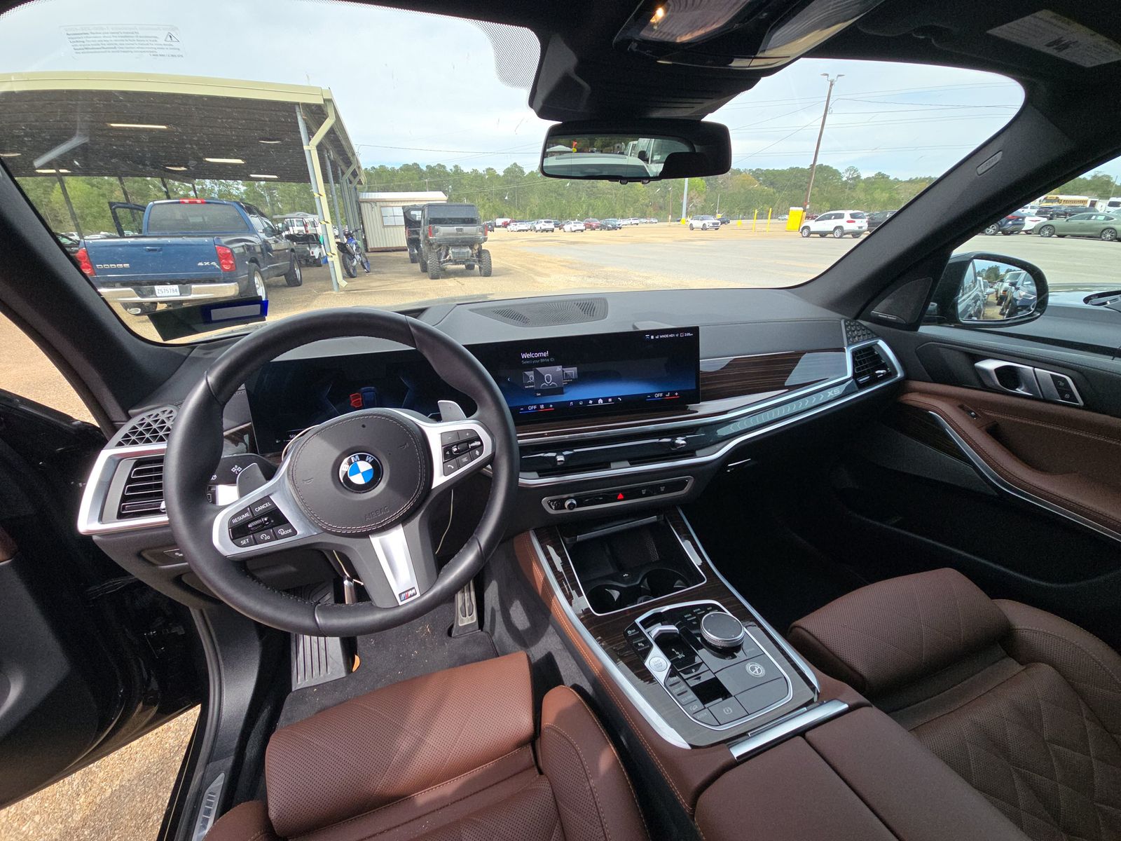 2026 BMW X5 xDrive40i AWD