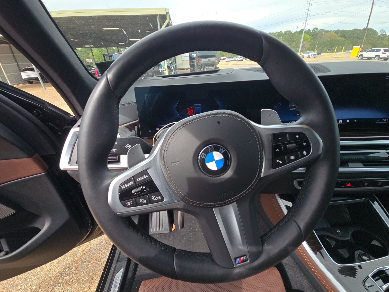 2026 BMW X5 xDrive40i AWD