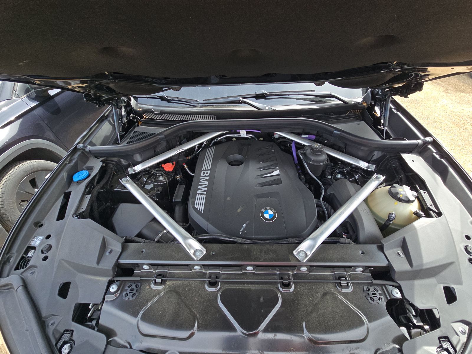 2026 BMW X5 xDrive40i AWD