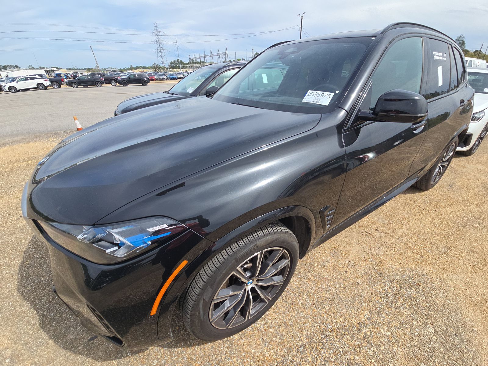 2026 BMW X5 xDrive40i AWD
