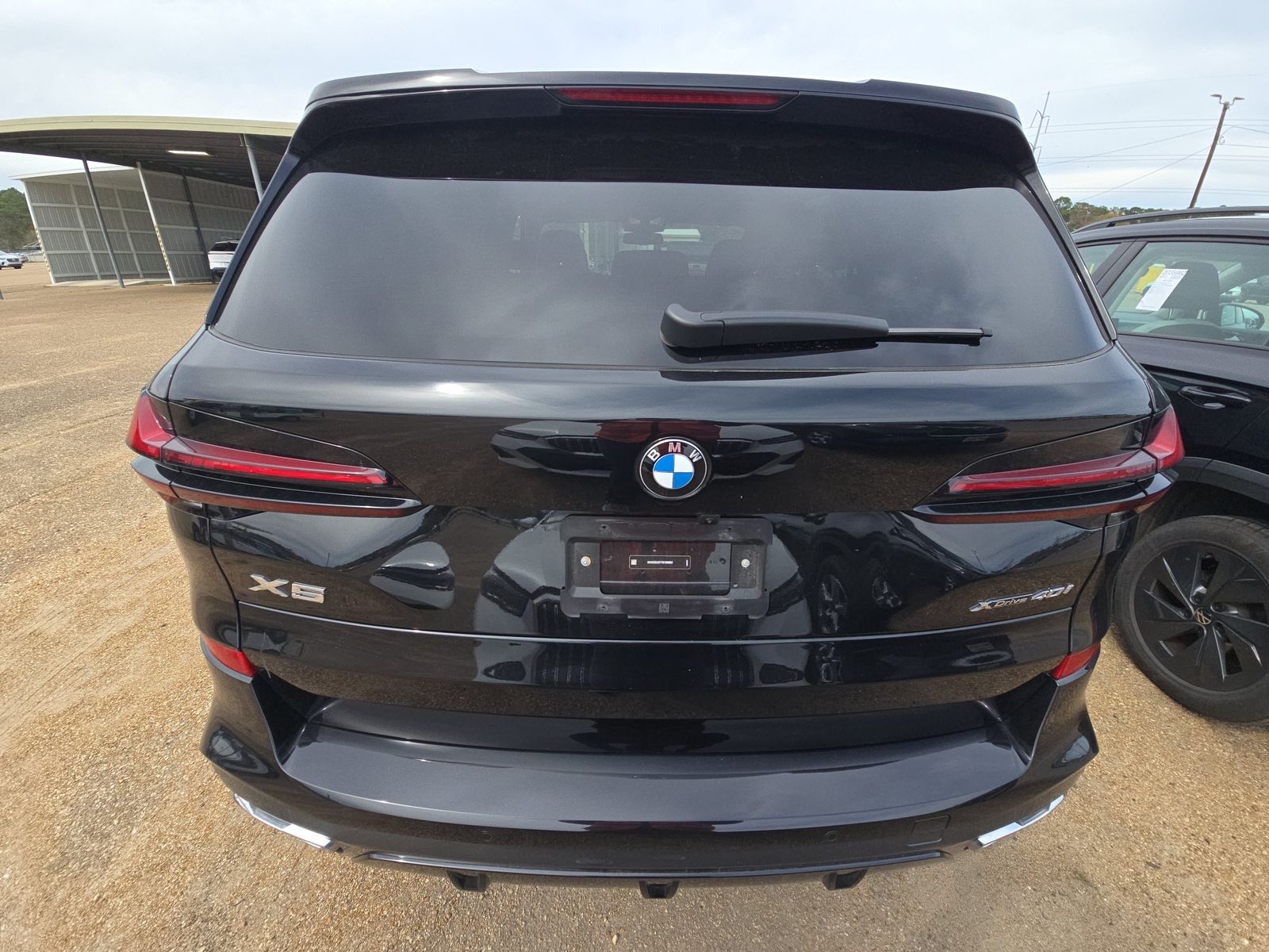 2026 BMW X5 xDrive40i AWD