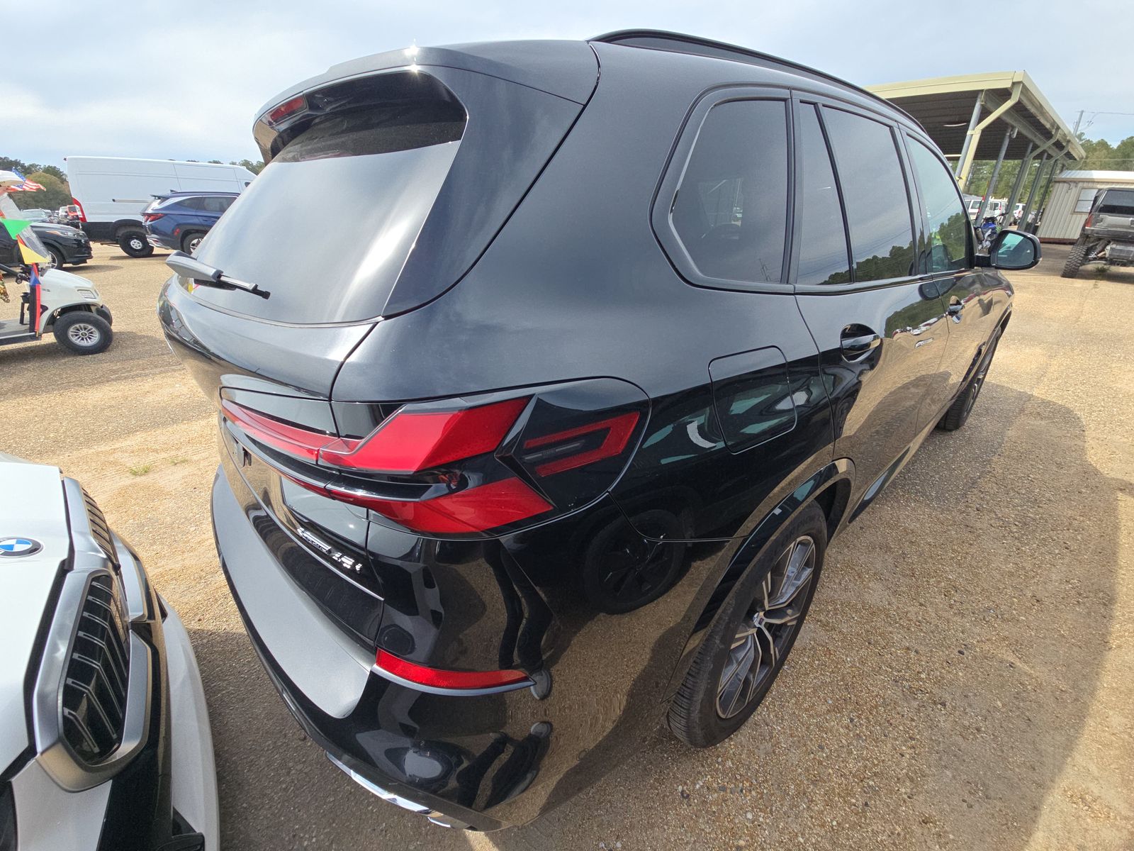 2026 BMW X5 xDrive40i AWD