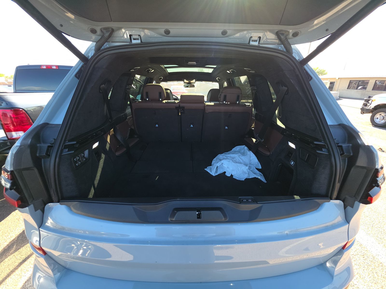 2026 BMW X7 xDrive40i AWD