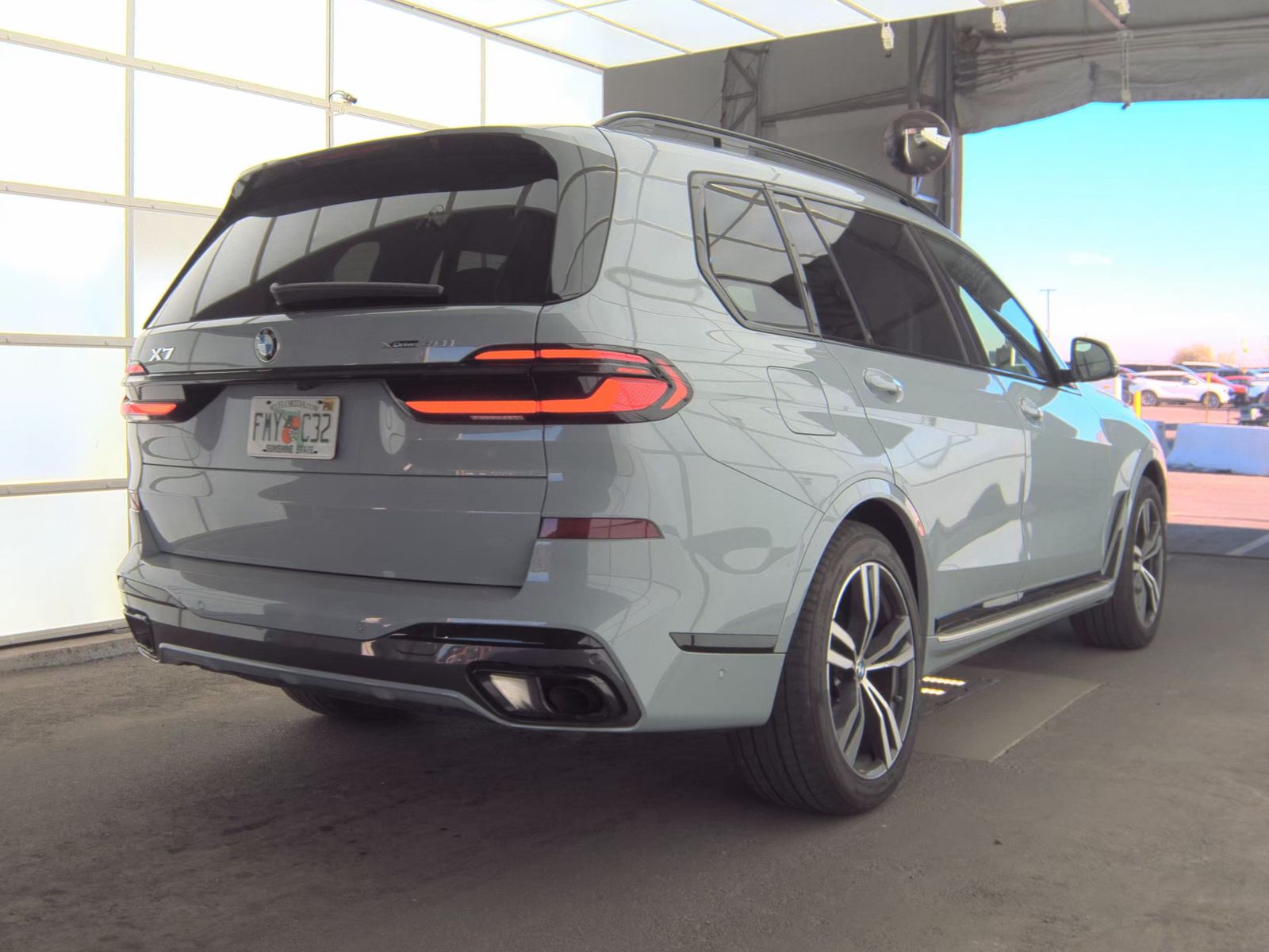 2026 BMW X7 xDrive40i AWD