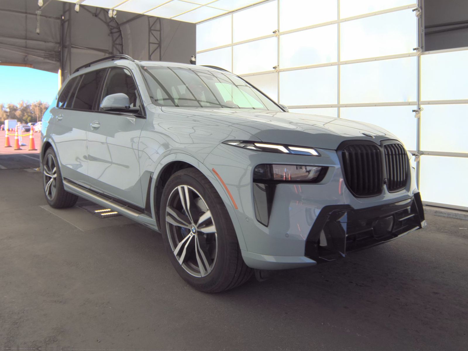 2026 BMW X7 xDrive40i AWD