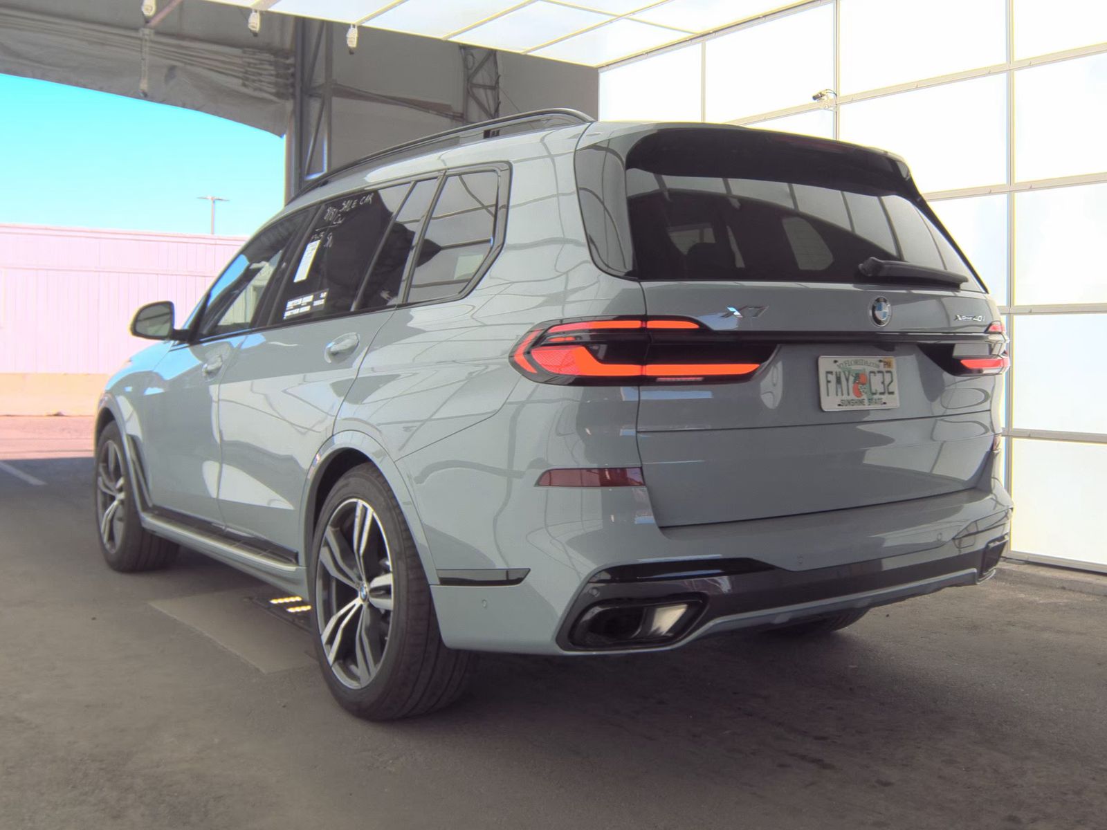 2026 BMW X7 xDrive40i AWD