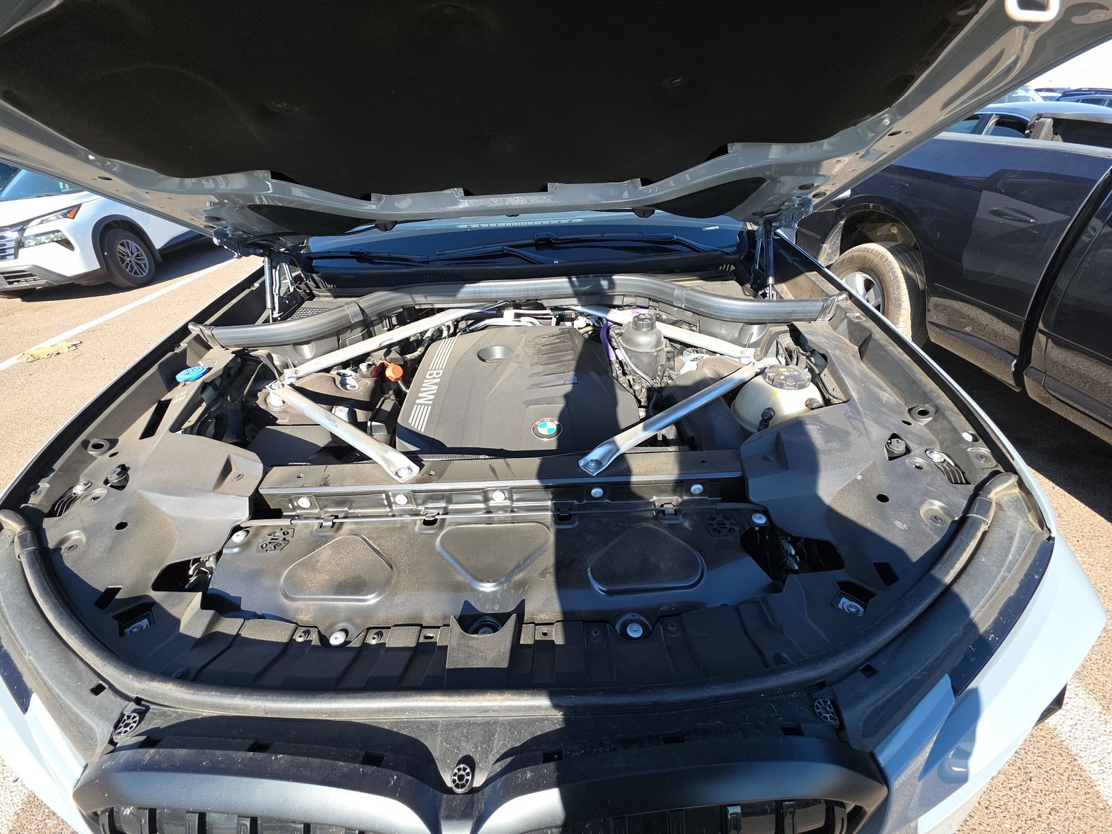 2026 BMW X7 xDrive40i AWD