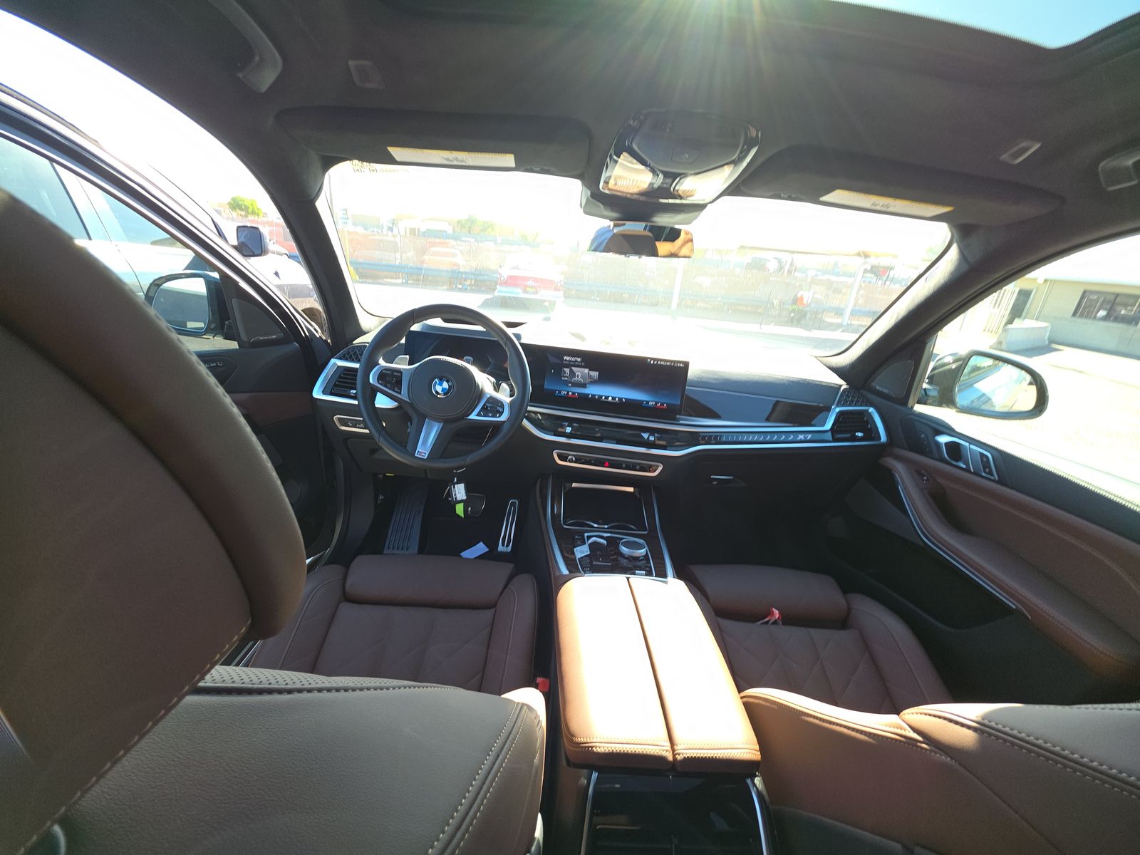 2026 BMW X7 xDrive40i AWD