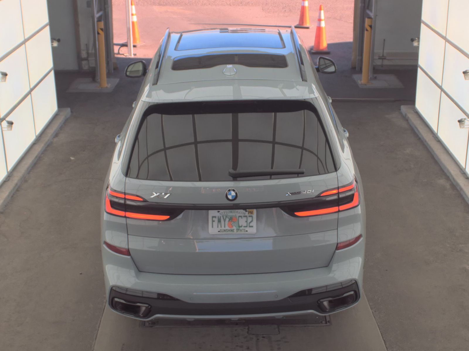 2026 BMW X7 xDrive40i AWD