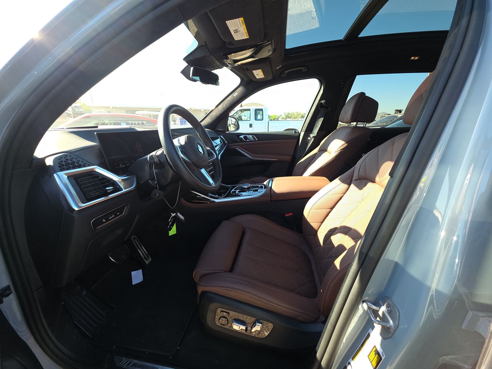 2026 BMW X7 xDrive40i AWD