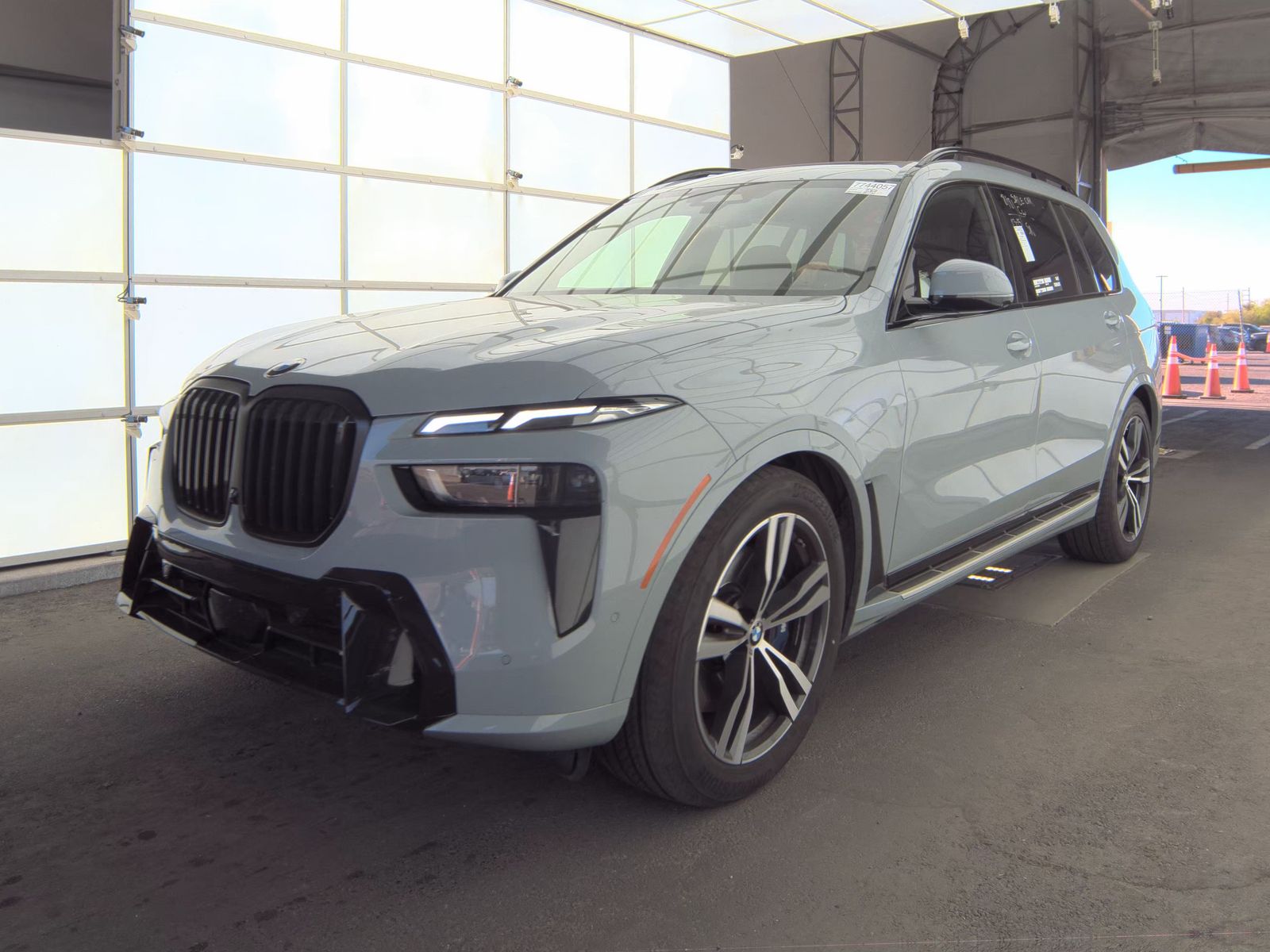 2026 BMW X7 xDrive40i AWD