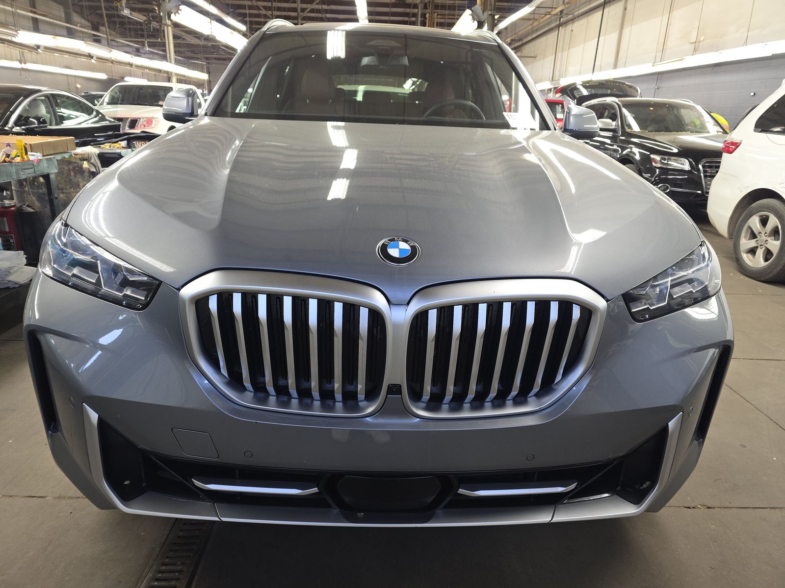 2026 BMW X5 sDrive40i RWD