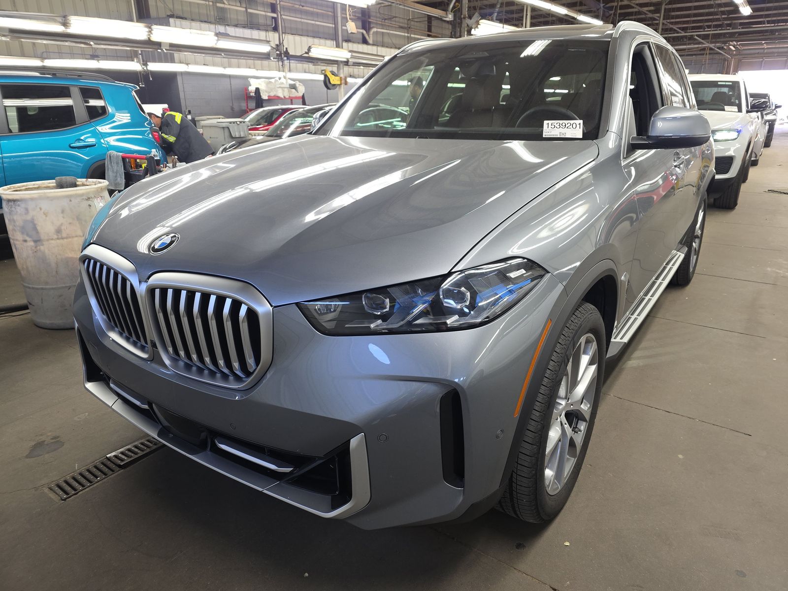 2026 BMW X5 sDrive40i RWD