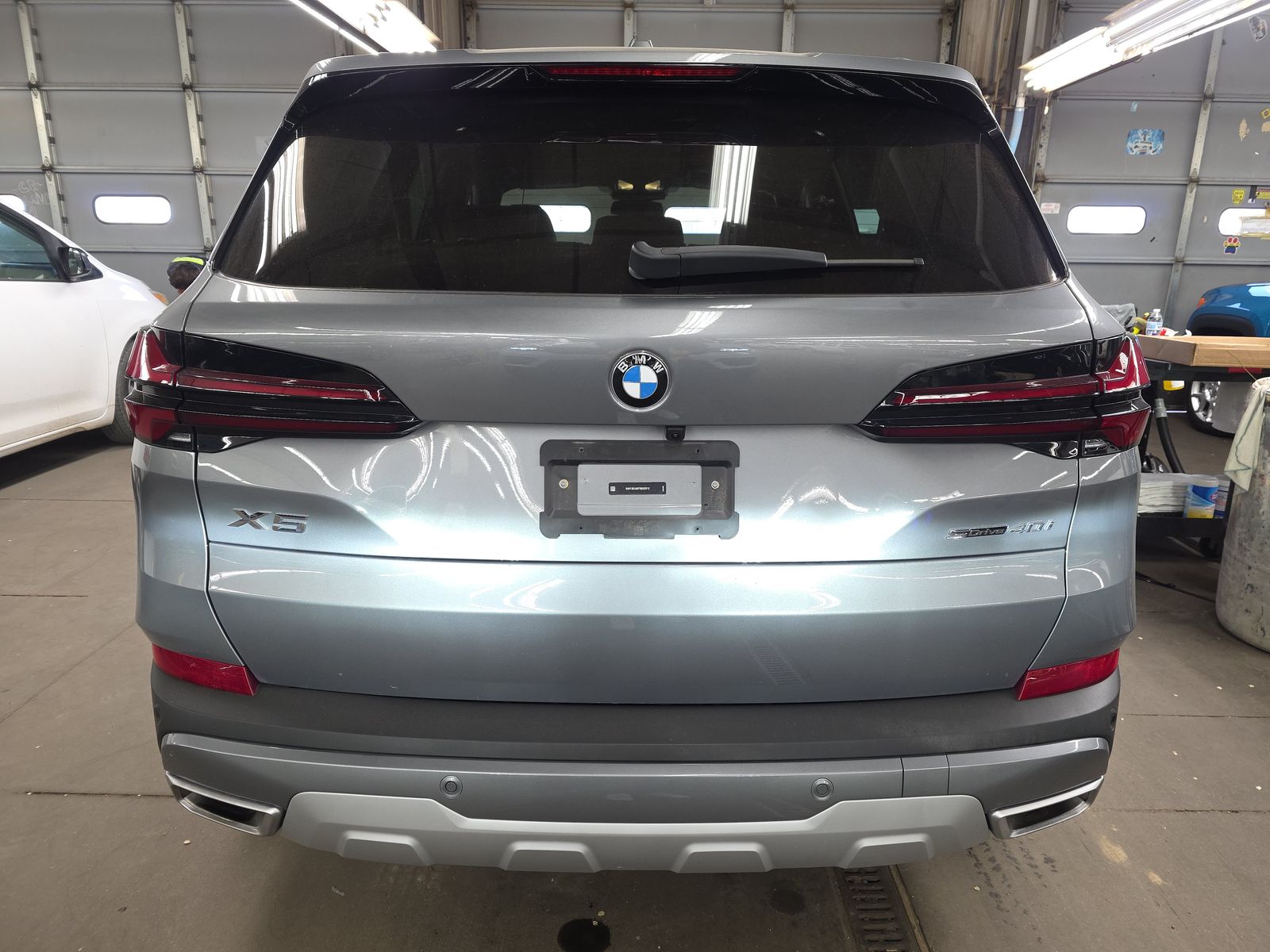 2026 BMW X5 sDrive40i RWD