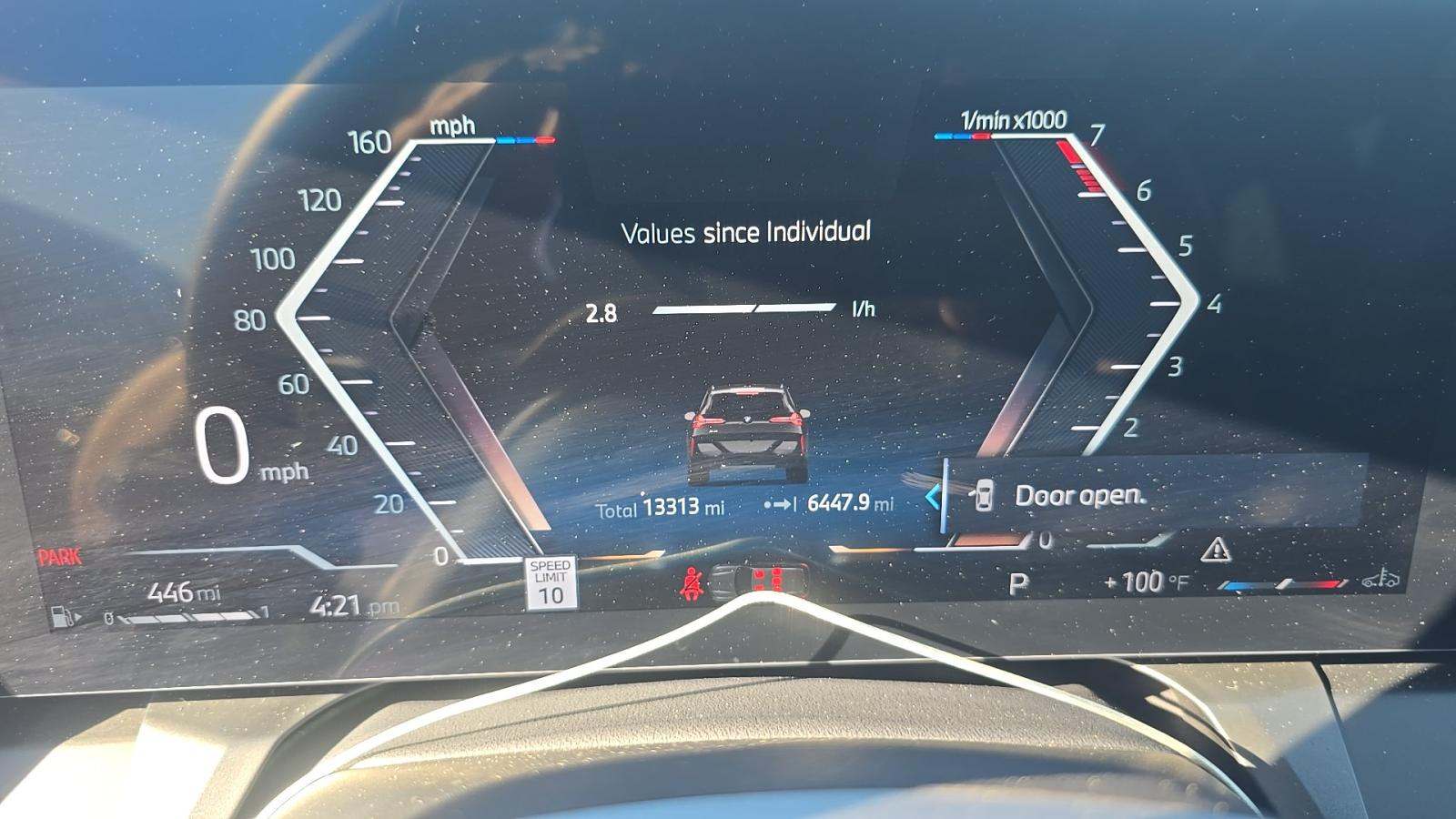 2026 BMW X3 xDrive30 AWD