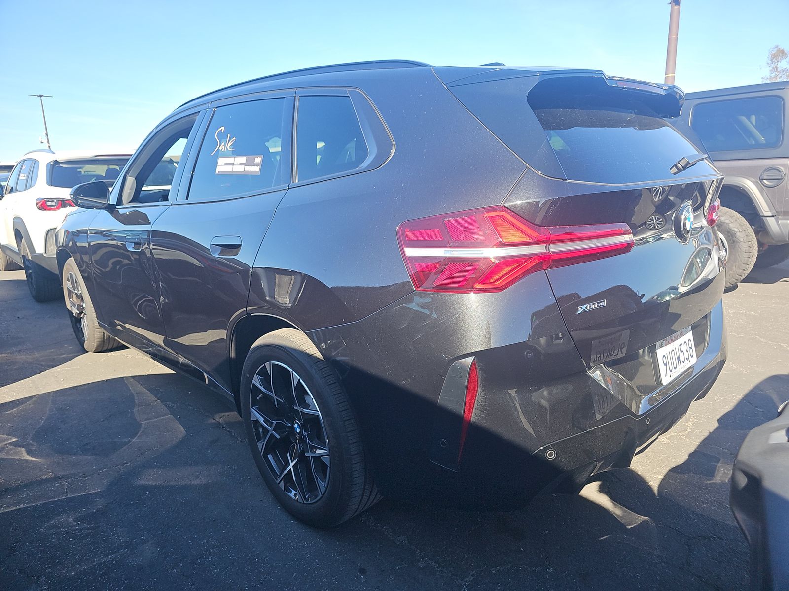 2026 BMW X3 xDrive30 AWD
