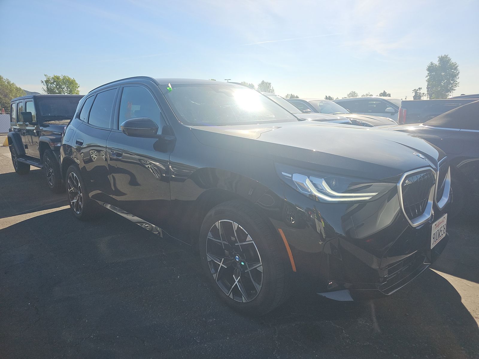 2026 BMW X3 xDrive30 AWD