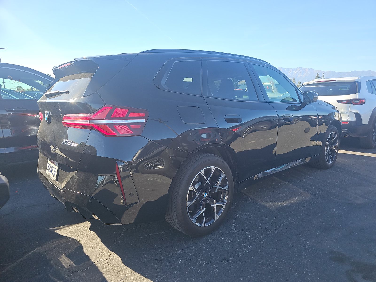 2026 BMW X3 xDrive30 AWD
