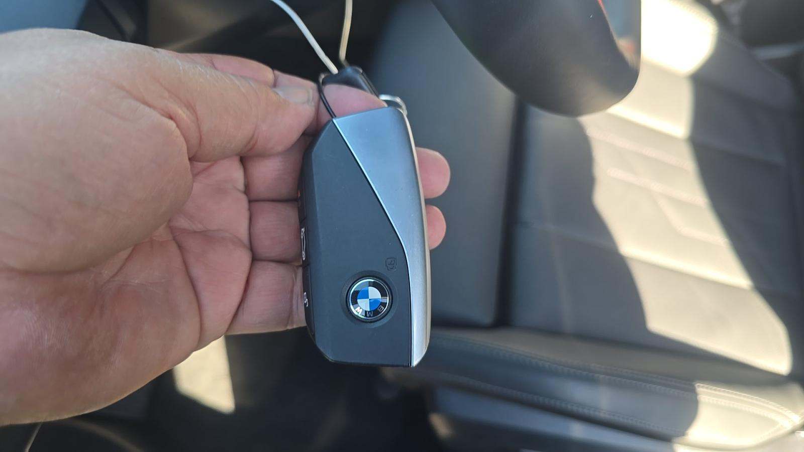 2026 BMW X3 xDrive30 AWD