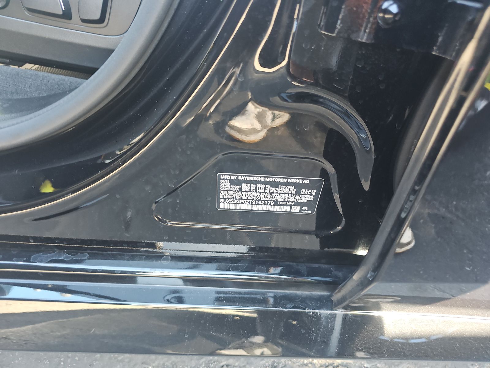 2026 BMW X3 xDrive30 AWD