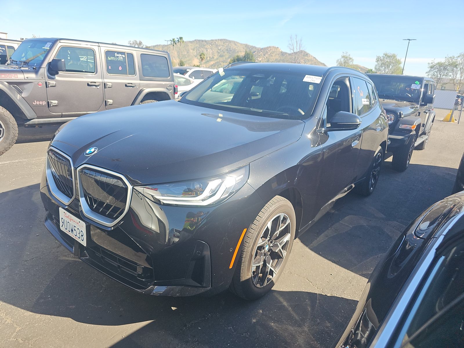 2026 BMW X3 xDrive30 AWD
