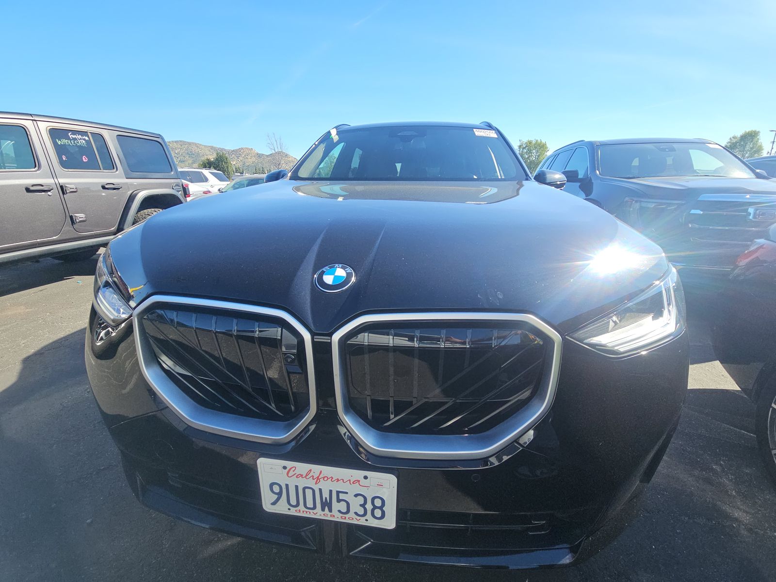 2026 BMW X3 xDrive30 AWD