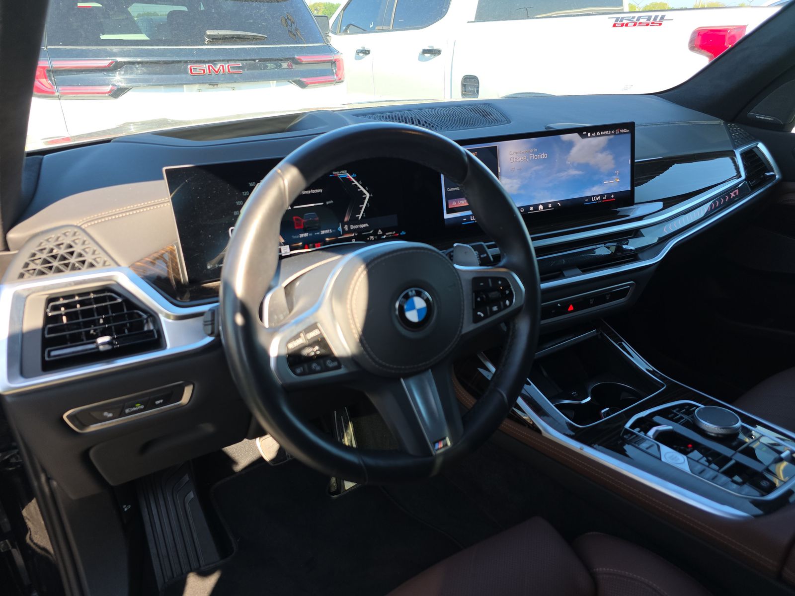 2026 BMW X7 xDrive40i AWD