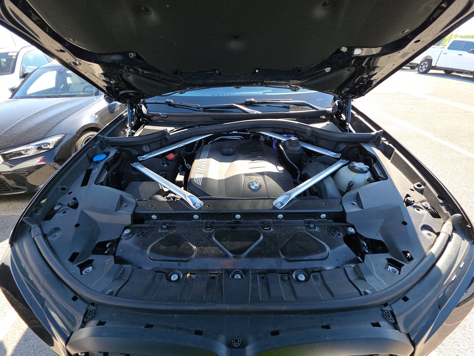 2026 BMW X7 xDrive40i AWD