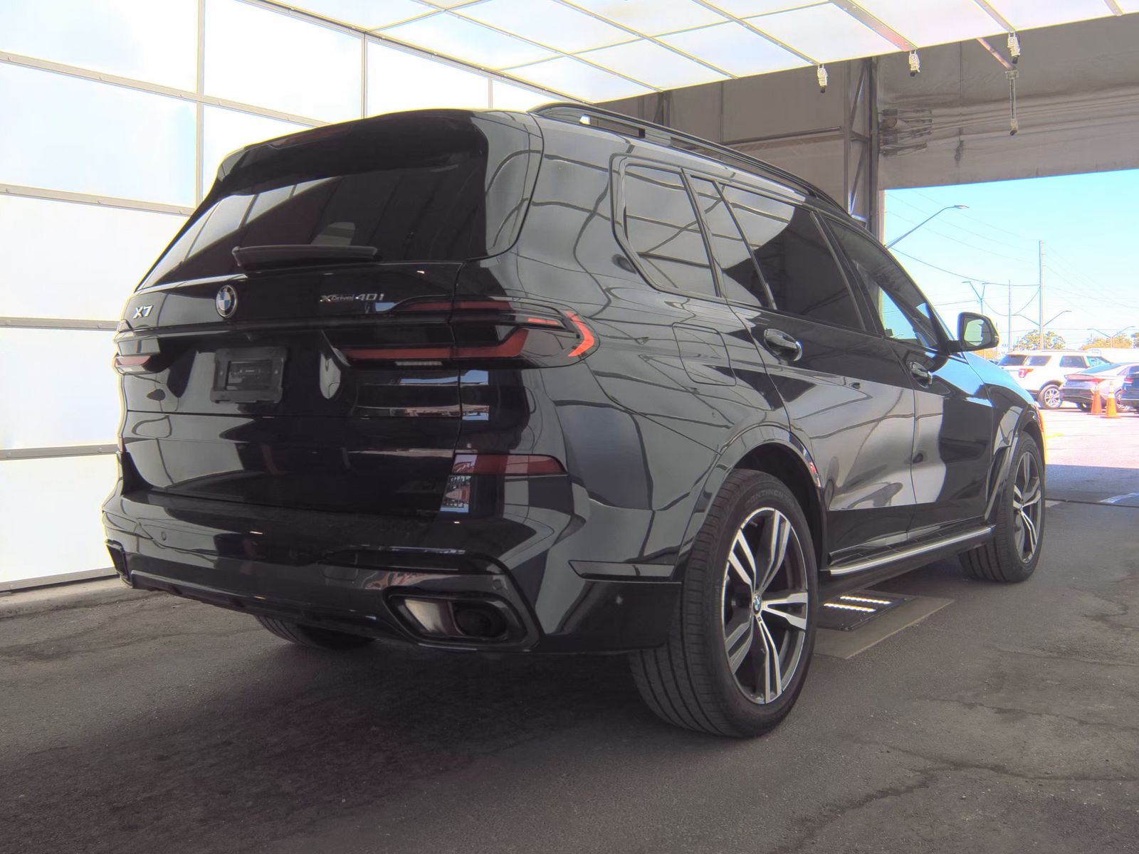 2026 BMW X7 xDrive40i AWD