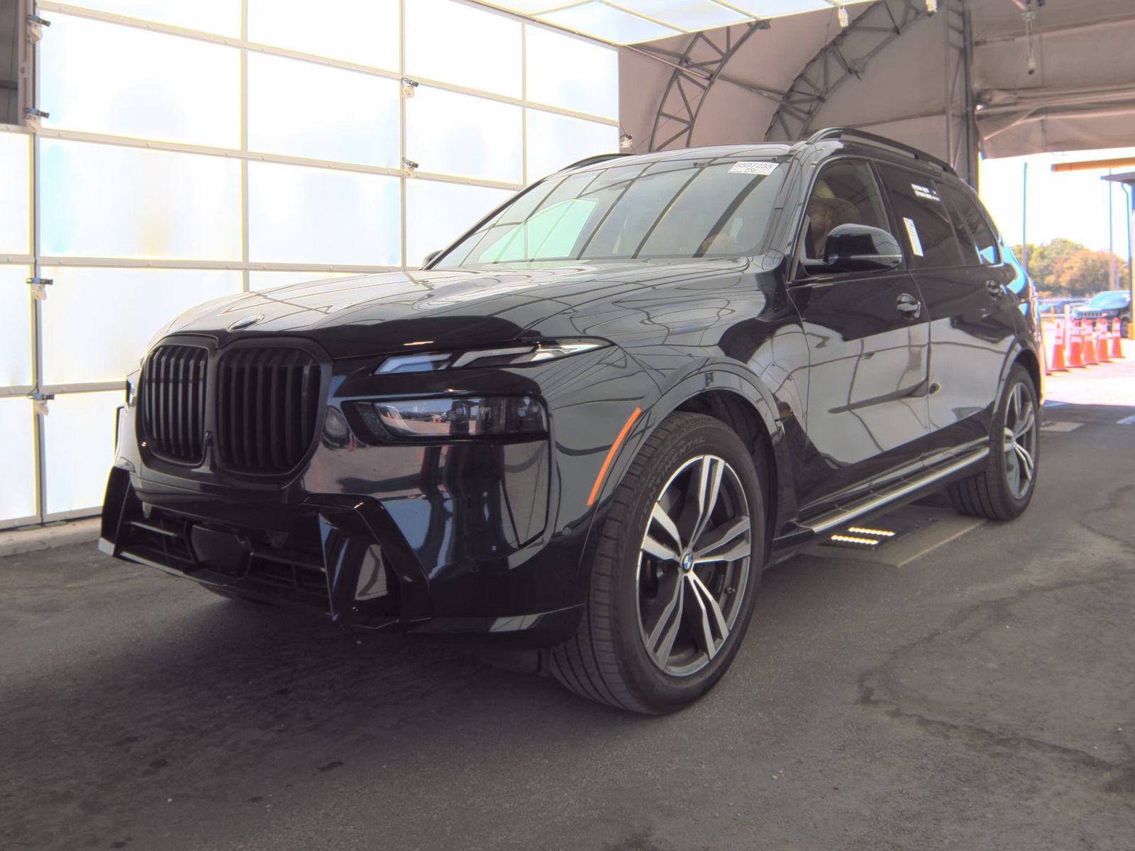 2026 BMW X7 xDrive40i AWD