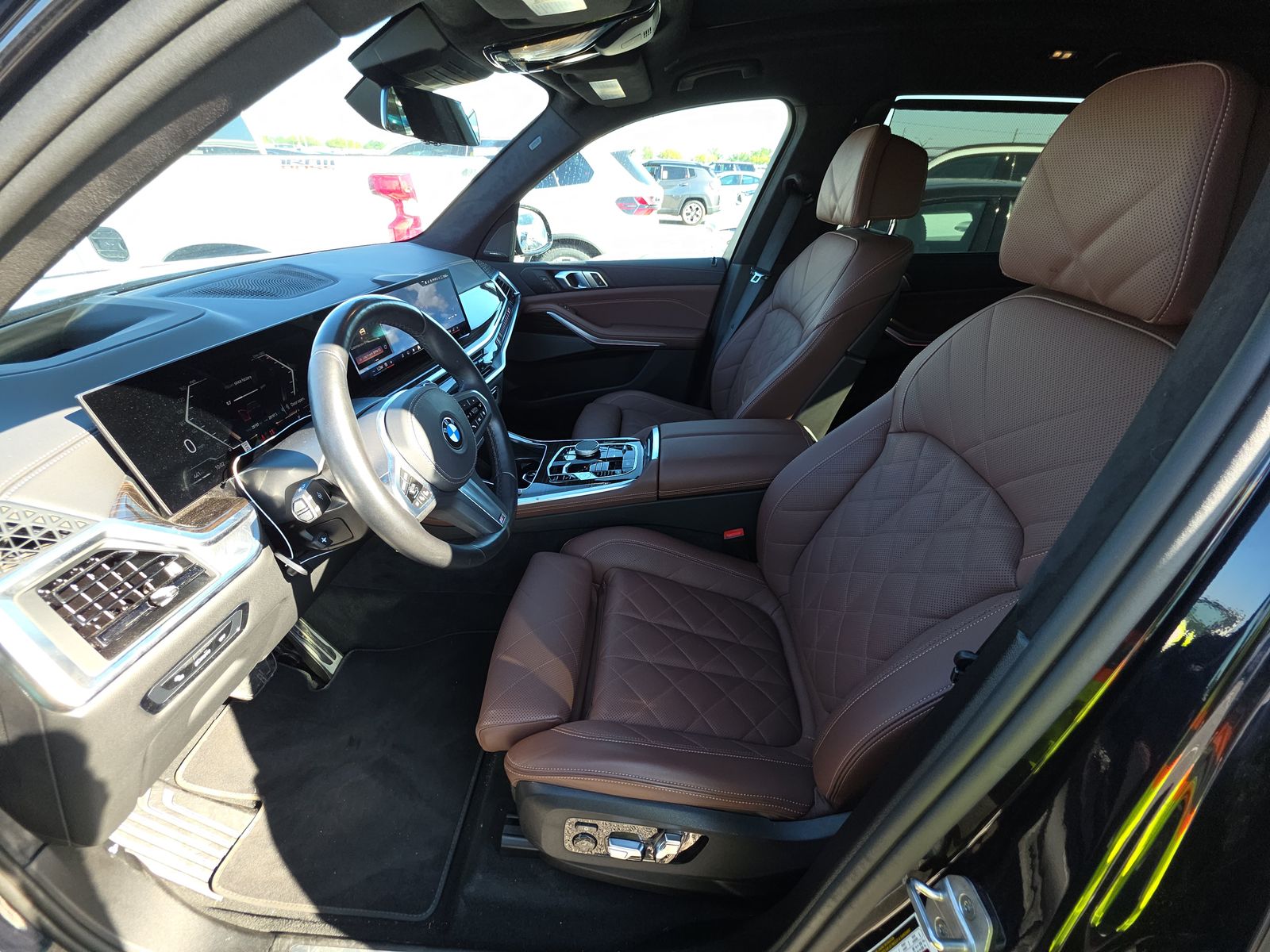 2026 BMW X7 xDrive40i AWD