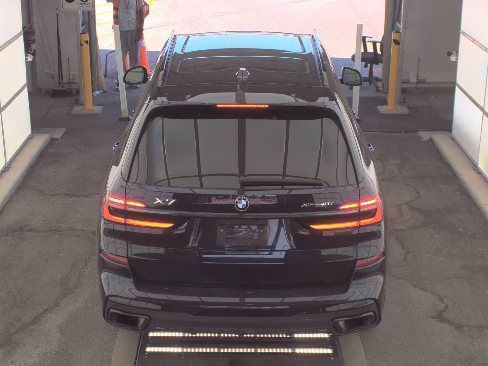 2026 BMW X7 xDrive40i AWD