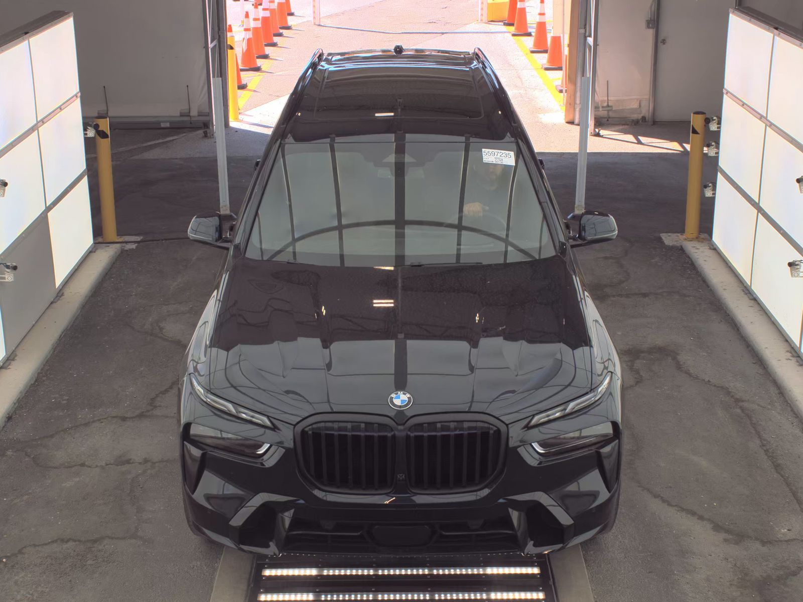 2026 BMW X7 xDrive40i AWD