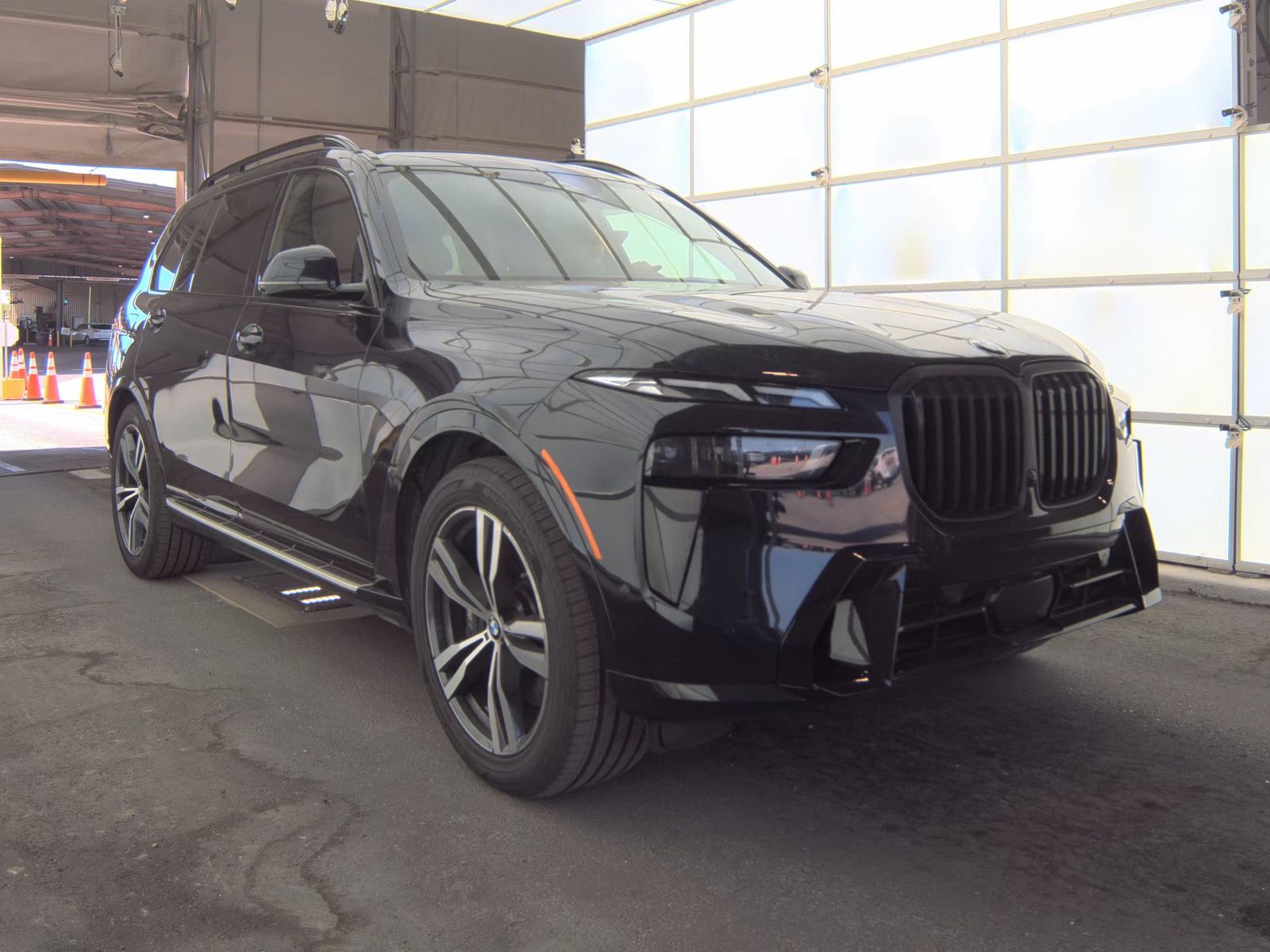 2026 BMW X7 xDrive40i AWD