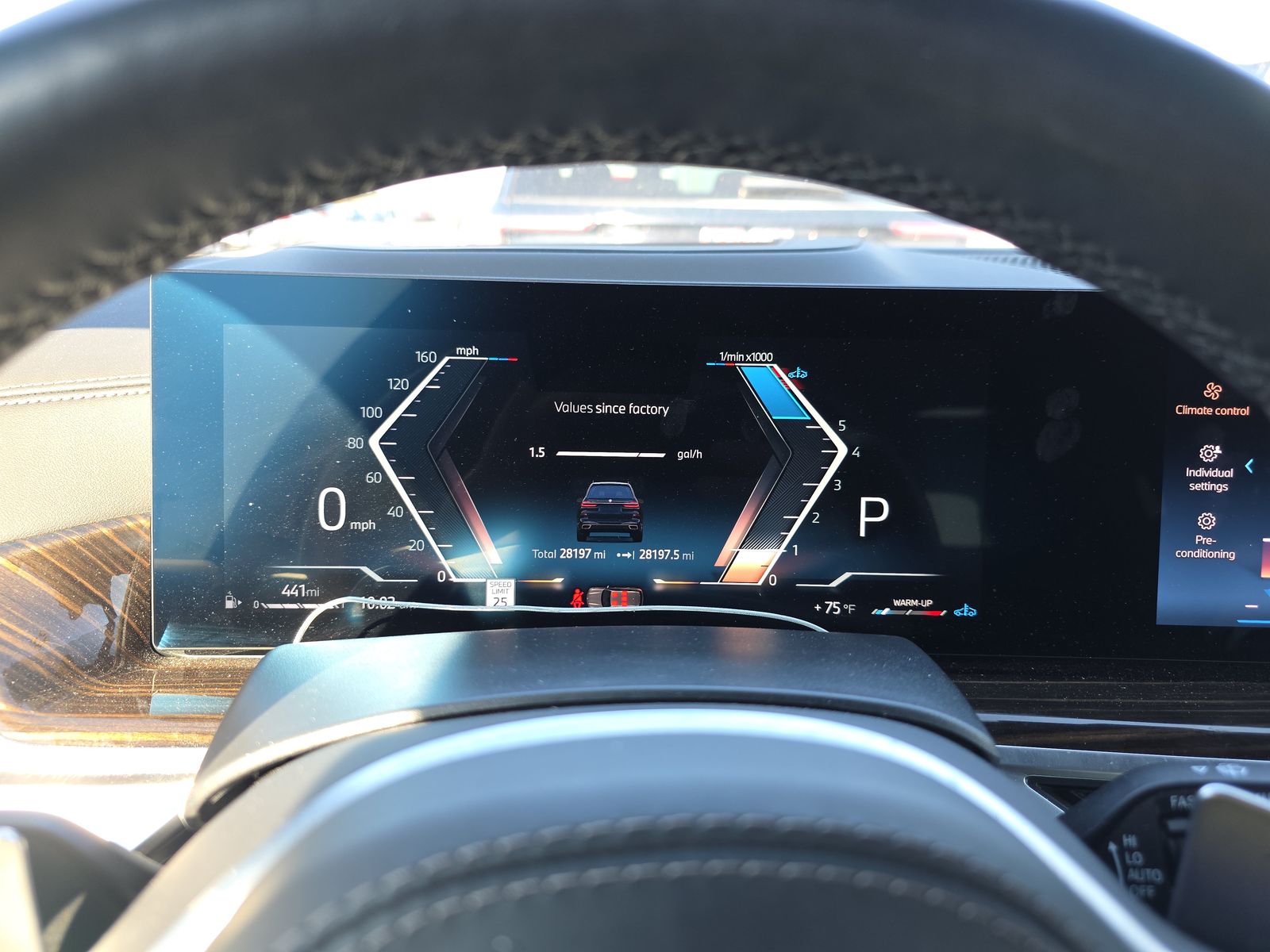 2026 BMW X7 xDrive40i AWD