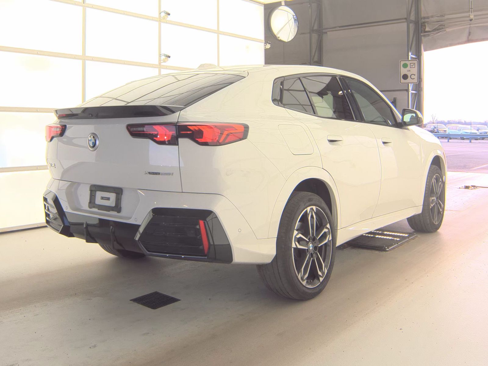 2026 BMW X2 xDrive28i AWD