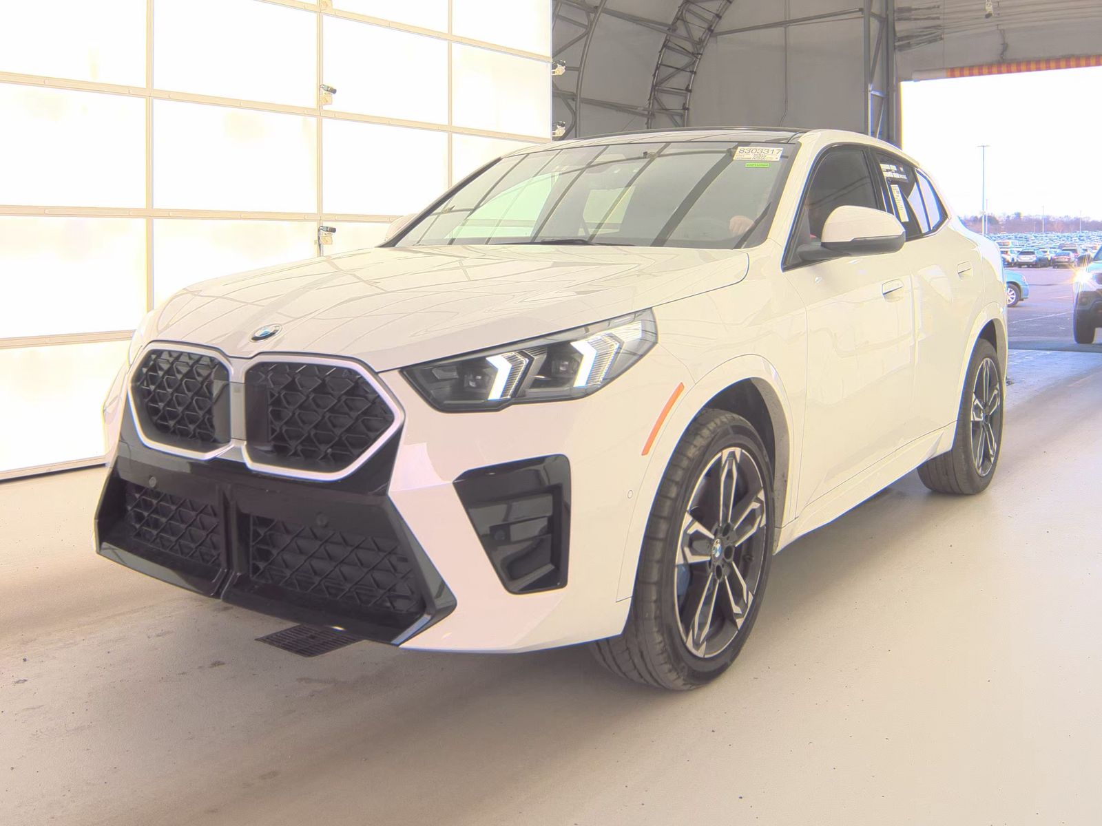 2026 BMW X2 xDrive28i AWD