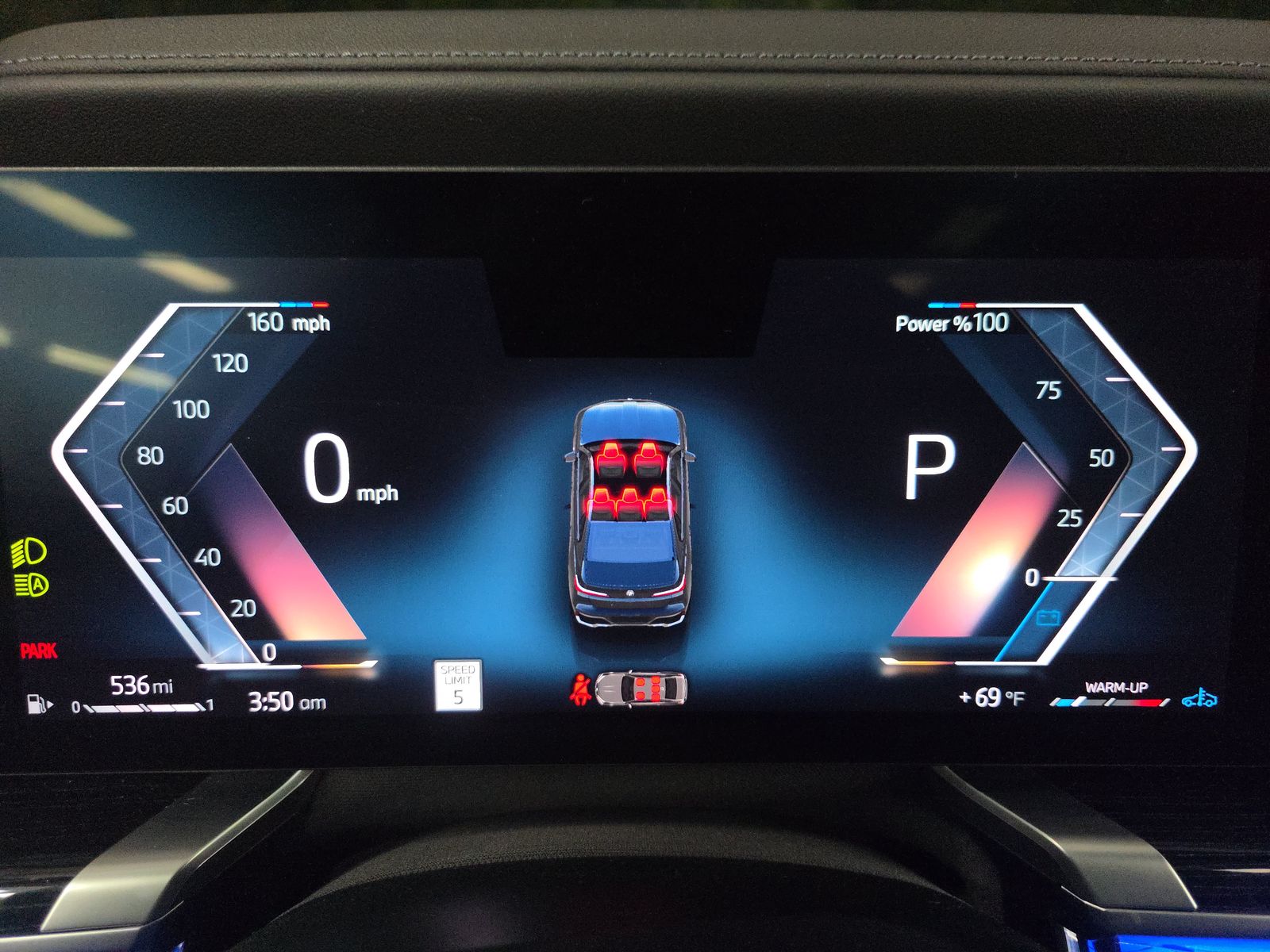 2025 BMW 7 Series 740i xDrive AWD