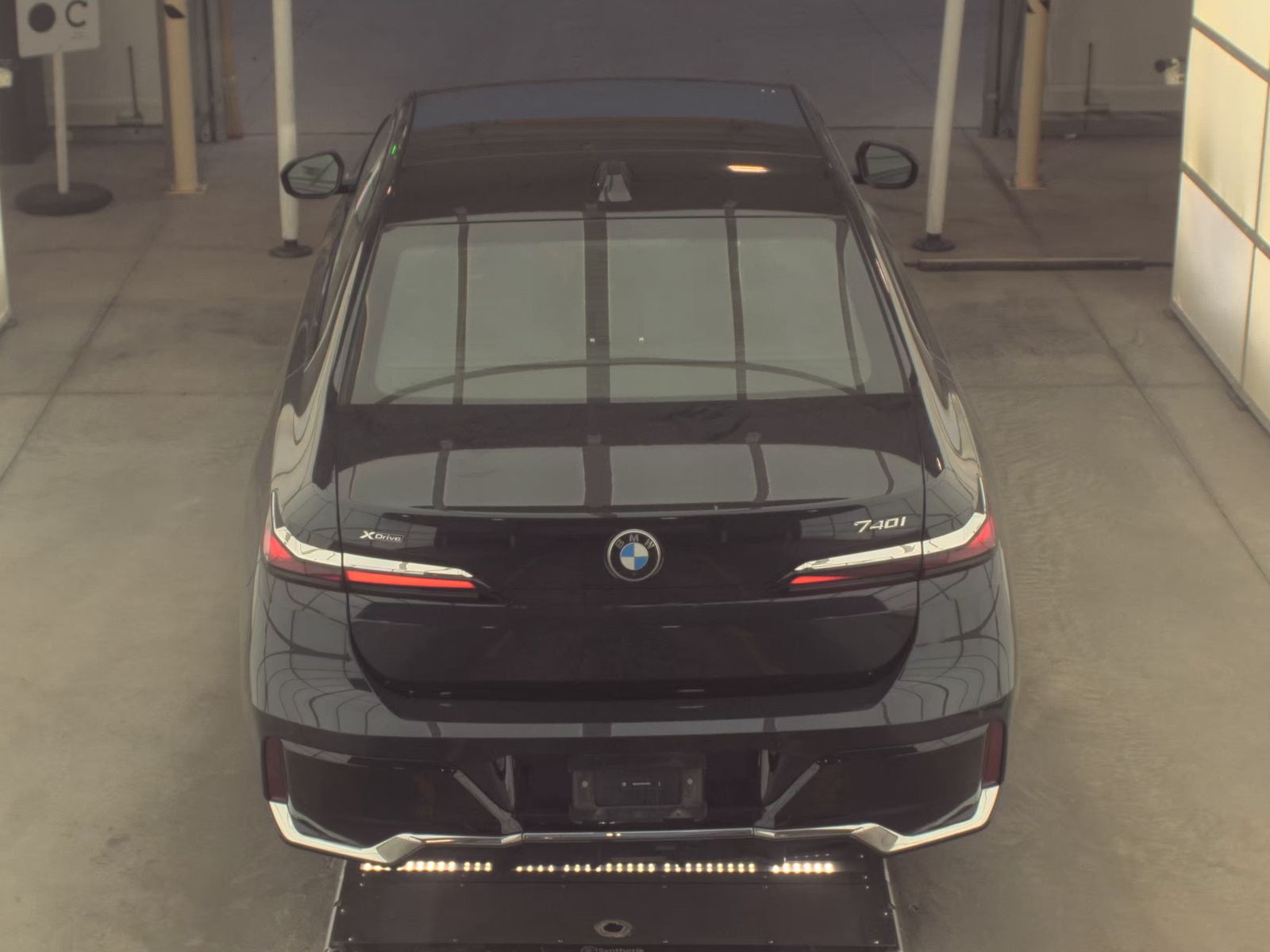 2025 BMW 7 Series 740i xDrive AWD